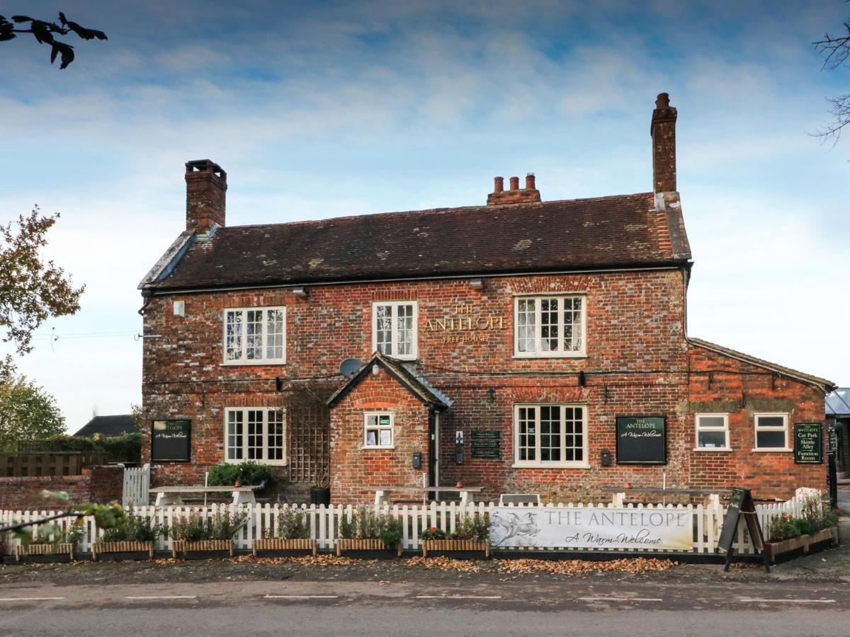 South Lodge Sturminster Newton Exteriör bild